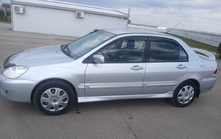 Mitsubishi Lancer IX, 2007 год, 430 000 рублей, 2 фотография