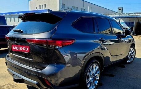 Toyota Highlander, 2021 год, 4 600 000 рублей, 5 фотография