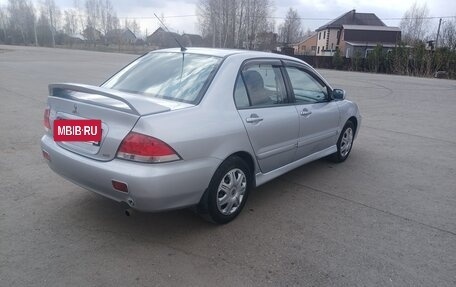 Mitsubishi Lancer IX, 2007 год, 430 000 рублей, 3 фотография
