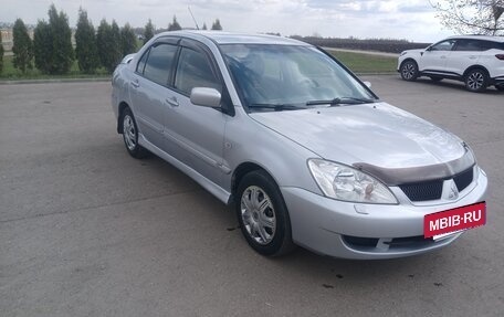 Mitsubishi Lancer IX, 2007 год, 430 000 рублей, 5 фотография