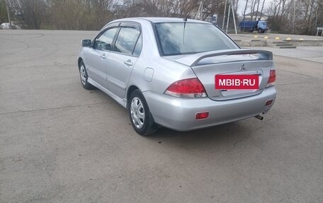 Mitsubishi Lancer IX, 2007 год, 430 000 рублей, 4 фотография