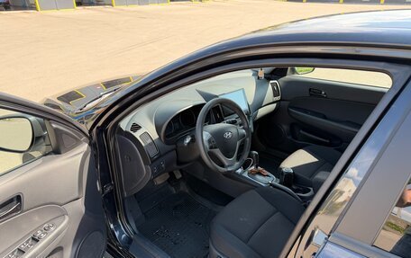 Hyundai i30 I, 2010 год, 850 000 рублей, 10 фотография