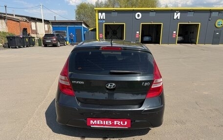 Hyundai i30 I, 2010 год, 850 000 рублей, 5 фотография
