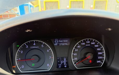 Hyundai i30 I, 2010 год, 850 000 рублей, 16 фотография