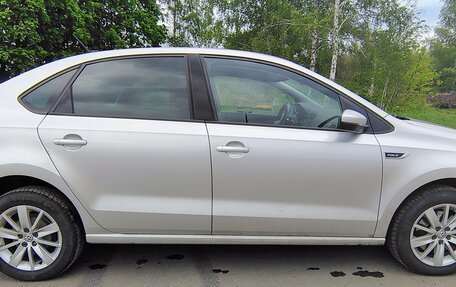 Volkswagen Polo VI (EU Market), 2019 год, 1 590 000 рублей, 4 фотография