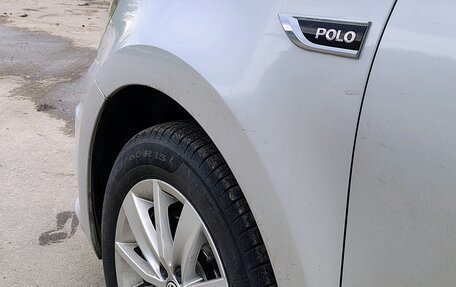 Volkswagen Polo VI (EU Market), 2019 год, 1 590 000 рублей, 9 фотография
