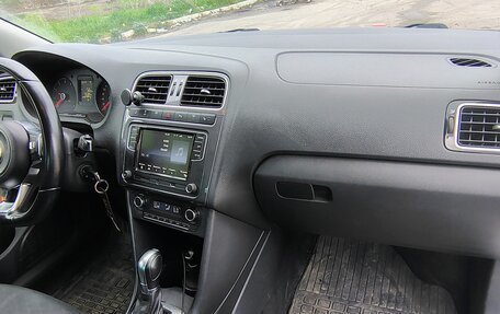 Volkswagen Polo VI (EU Market), 2019 год, 1 590 000 рублей, 11 фотография