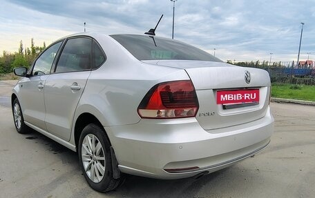 Volkswagen Polo VI (EU Market), 2019 год, 1 590 000 рублей, 5 фотография