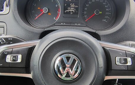 Volkswagen Polo VI (EU Market), 2019 год, 1 590 000 рублей, 15 фотография