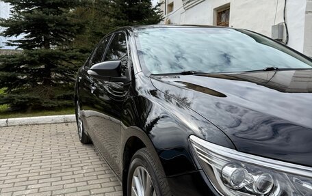 Toyota Camry, 2017 год, 2 250 000 рублей, 7 фотография