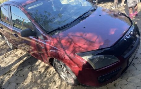 Ford Focus II рестайлинг, 2005 год, 380 000 рублей, 2 фотография