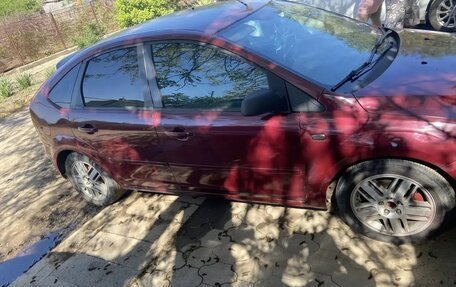 Ford Focus II рестайлинг, 2005 год, 380 000 рублей, 3 фотография