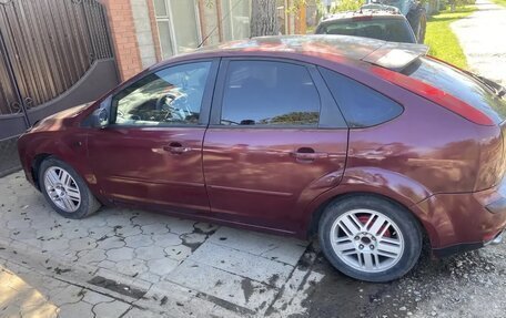 Ford Focus II рестайлинг, 2005 год, 380 000 рублей, 4 фотография