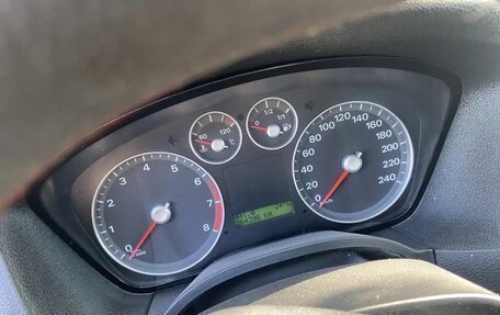 Ford Focus II рестайлинг, 2005 год, 380 000 рублей, 9 фотография
