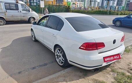 Volkswagen Passat B7, 2011 год, 900 000 рублей, 5 фотография