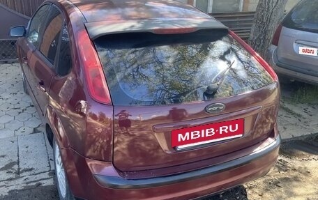 Ford Focus II рестайлинг, 2005 год, 380 000 рублей, 5 фотография