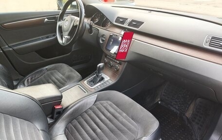 Volkswagen Passat B7, 2011 год, 900 000 рублей, 9 фотография