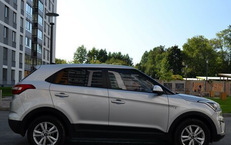 Hyundai Creta I рестайлинг, 2018 год, 1 400 000 рублей, 5 фотография