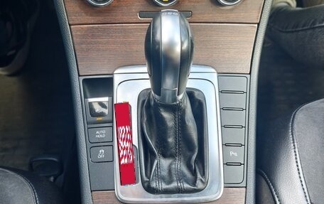 Volkswagen Passat B7, 2011 год, 900 000 рублей, 10 фотография