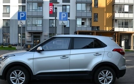 Hyundai Creta I рестайлинг, 2018 год, 1 400 000 рублей, 6 фотография