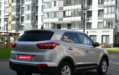 Hyundai Creta I рестайлинг, 2018 год, 1 400 000 рублей, 3 фотография