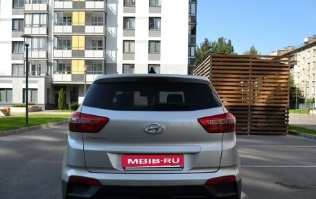Hyundai Creta I рестайлинг, 2018 год, 1 400 000 рублей, 8 фотография