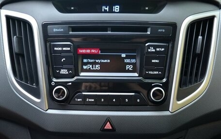 Hyundai Creta I рестайлинг, 2018 год, 1 400 000 рублей, 20 фотография