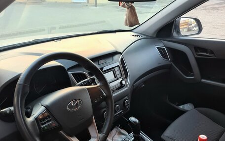 Hyundai Creta I рестайлинг, 2020 год, 2 100 000 рублей, 4 фотография