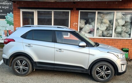 Hyundai Creta I рестайлинг, 2020 год, 2 100 000 рублей, 5 фотография