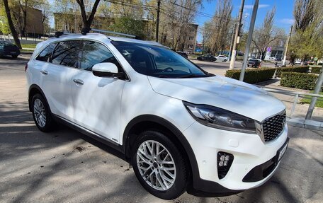 KIA Sorento III Prime рестайлинг, 2019 год, 2 780 000 рублей, 2 фотография