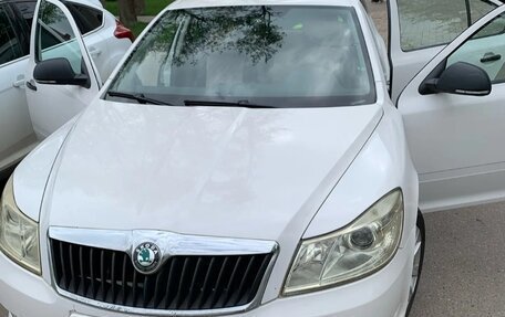 Skoda Octavia, 2013 год, 1 000 000 рублей, 2 фотография