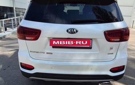 KIA Sorento III Prime рестайлинг, 2019 год, 2 780 000 рублей, 4 фотография