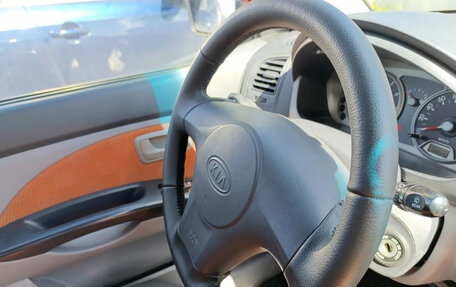 KIA Picanto I, 2007 год, 400 000 рублей, 10 фотография