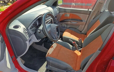 KIA Picanto I, 2007 год, 400 000 рублей, 3 фотография