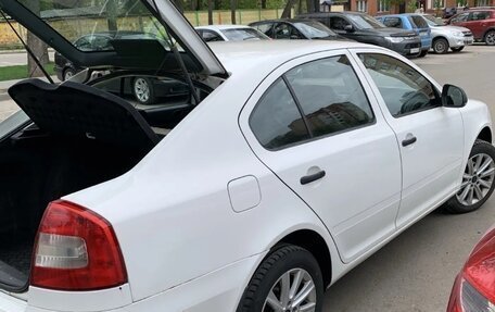 Skoda Octavia, 2013 год, 1 000 000 рублей, 3 фотография