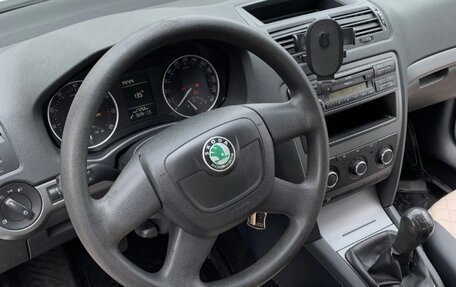 Skoda Octavia, 2013 год, 1 000 000 рублей, 5 фотография