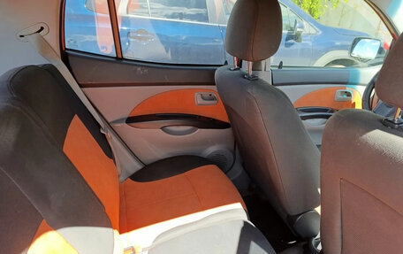 KIA Picanto I, 2007 год, 400 000 рублей, 7 фотография