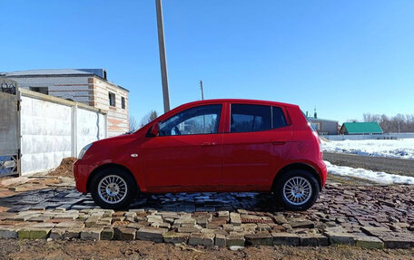 KIA Picanto I, 2007 год, 400 000 рублей, 14 фотография
