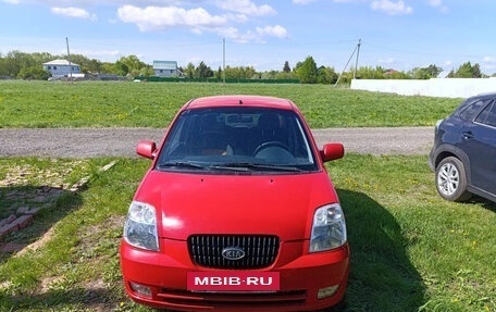 KIA Picanto I, 2007 год, 400 000 рублей, 2 фотография