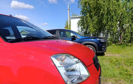 KIA Picanto I, 2007 год, 400 000 рублей, 21 фотография