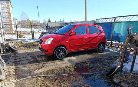 KIA Picanto I, 2007 год, 400 000 рублей, 19 фотография