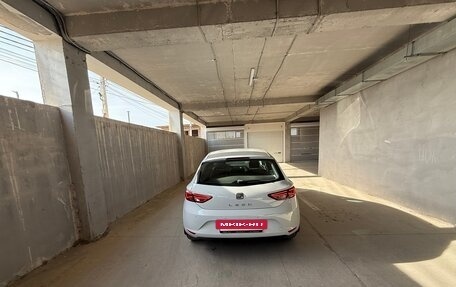 SEAT Leon III, 2013 год, 1 299 000 рублей, 8 фотография