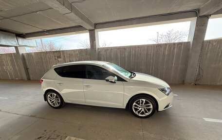 SEAT Leon III, 2013 год, 1 299 000 рублей, 9 фотография