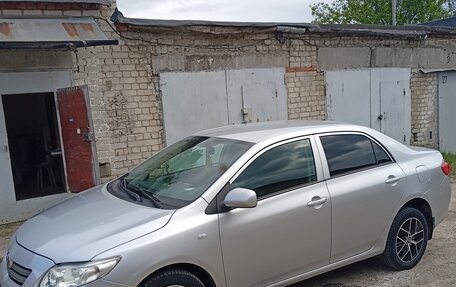 Toyota Corolla, 2010 год, 840 000 рублей, 3 фотография