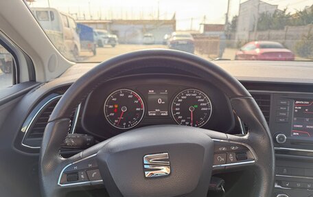 SEAT Leon III, 2013 год, 1 299 000 рублей, 13 фотография