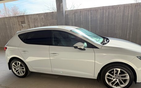 SEAT Leon III, 2013 год, 1 299 000 рублей, 10 фотография