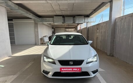 SEAT Leon III, 2013 год, 1 299 000 рублей, 12 фотография