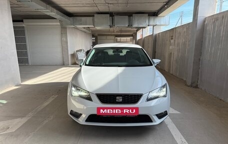 SEAT Leon III, 2013 год, 1 299 000 рублей, 11 фотография