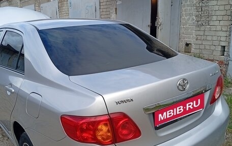 Toyota Corolla, 2010 год, 840 000 рублей, 2 фотография