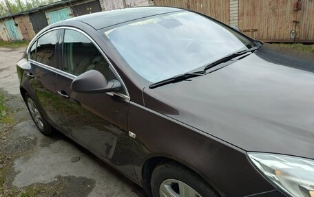 Opel Insignia II рестайлинг, 2012 год, 725 000 рублей, 3 фотография